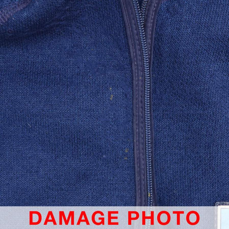 HELLY HANSEN（ヘリーハンセン） 70s〜80s ジップアップ パイル
