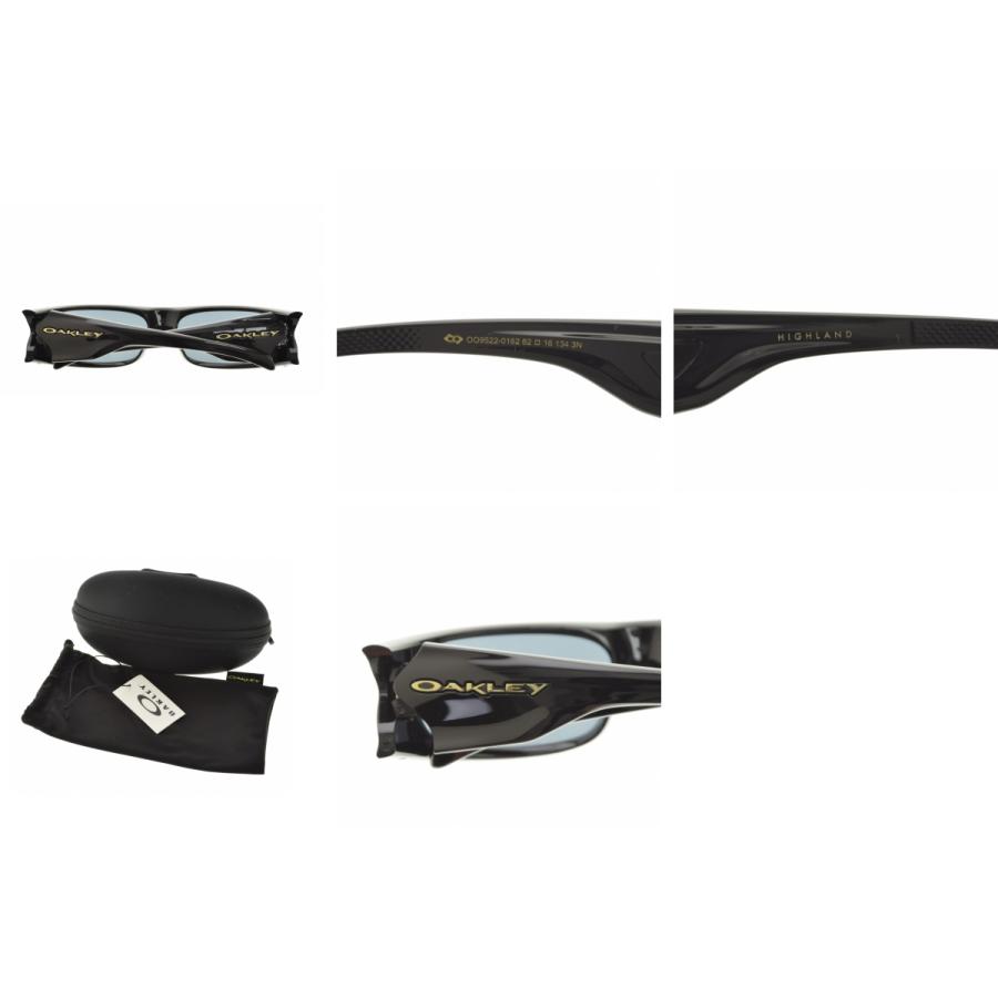 OAKLEY（オークリー） OO9522-0162 HIGHLAND ハイランド サングラス