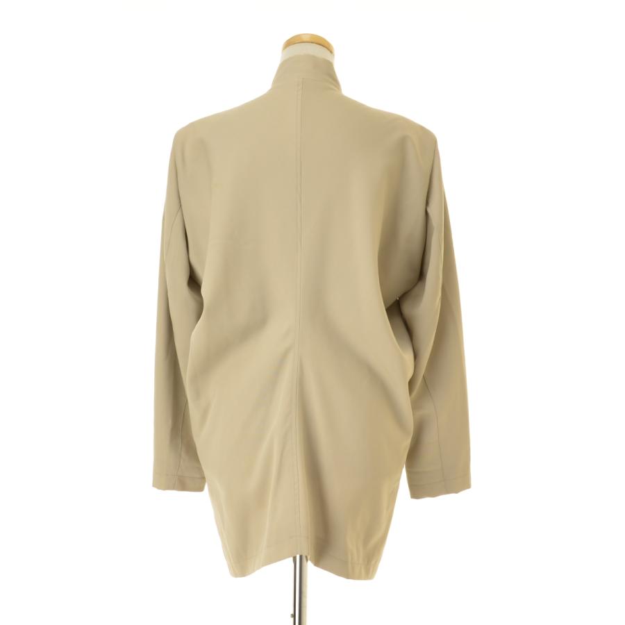 ISSEY MIYAKE / イッセイミヤケ 80s archive JG33847 スタンドカラー ジャケット_1