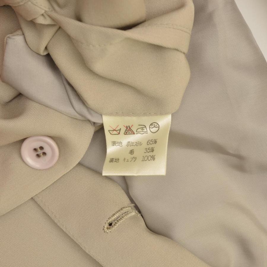 ISSEY MIYAKE / イッセイミヤケ 80s archive JG33847 スタンドカラー ジャケット_5