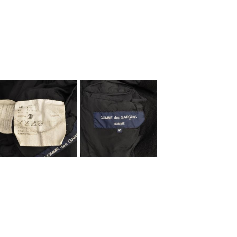 COMME des GARCONS HOMME / コムデギャルソン オム 04AW AD2004 HN