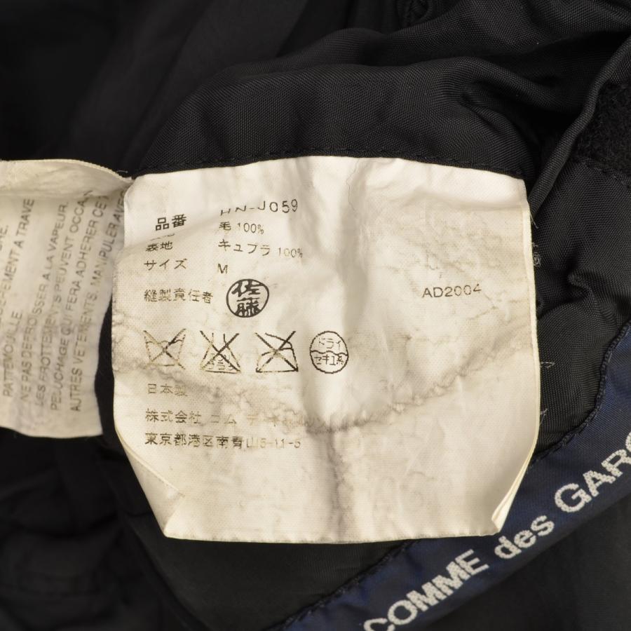 COMME des GARCONS HOMME / コムデギャルソン オム 04AW AD2004 HN