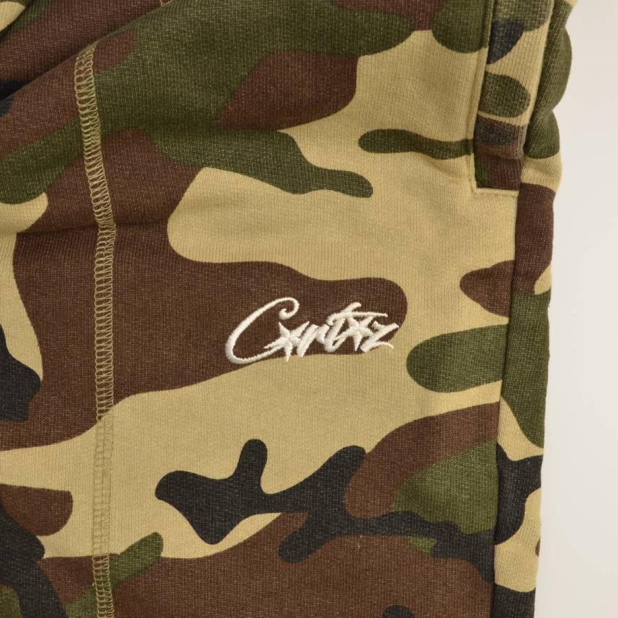 CORTEIZ / コーティーズ CRTZ-1217 迷彩 カモフラージュ ハーフパンツ