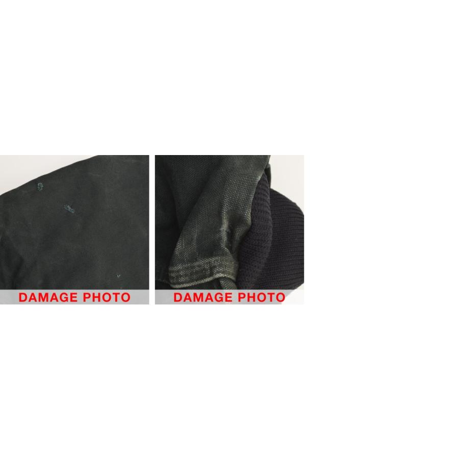 Carhartt（カーハート） 00s J131 BLK MEXICO製 ACTIVE JACKET