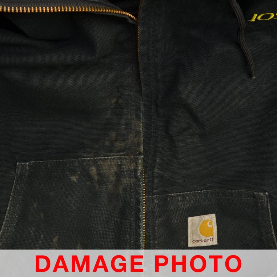 Carhartt（カーハート） 00s J131 BLK MEXICO製 ACTIVE JACKET