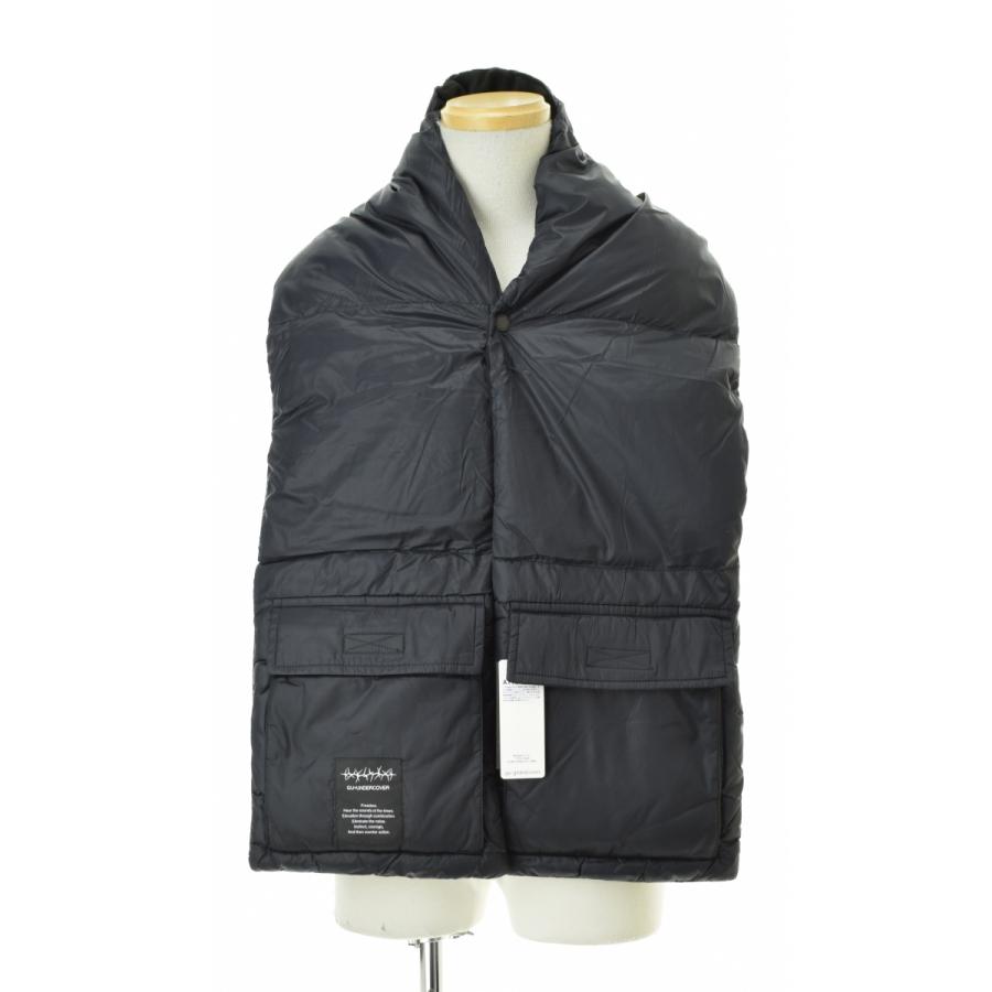 アンダーカバー　UNDERCOVER　マフラー GU × UNDERCOVER / ジーユー アンダーカバー 338412 中綿 マフラー