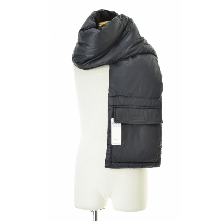 アンダーカバー　UNDERCOVER　マフラー GU × UNDERCOVER / ジーユー アンダーカバー 338412 中綿 マフラー