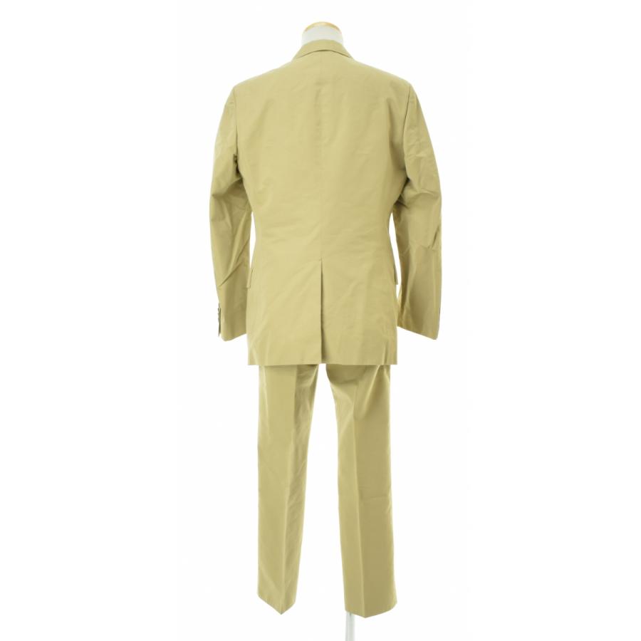 JIL SANDER（ジルサンダー） archive TAILOR MADE コットンシルク 3釦