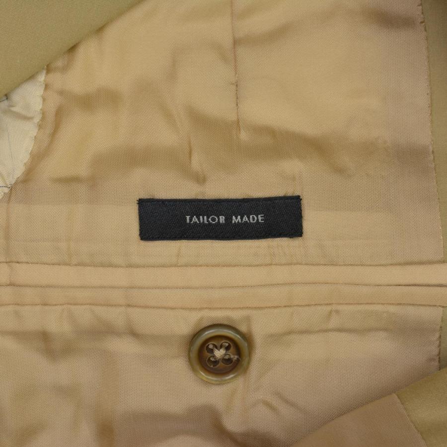 JIL SANDER（ジルサンダー） archive TAILOR MADE コットンシルク 3釦