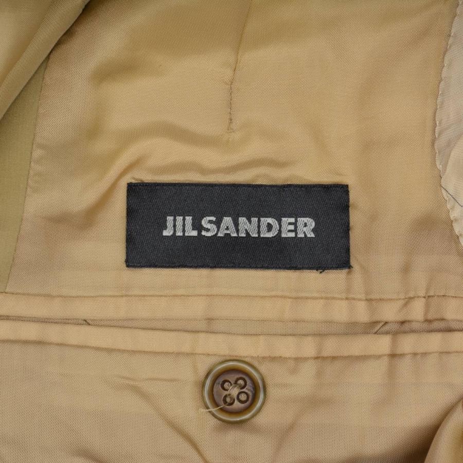 JIL SANDER（ジルサンダー） archive TAILOR MADE コットンシルク 3釦