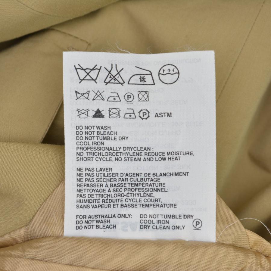 JIL SANDER（ジルサンダー） archive TAILOR MADE コットンシルク 3釦