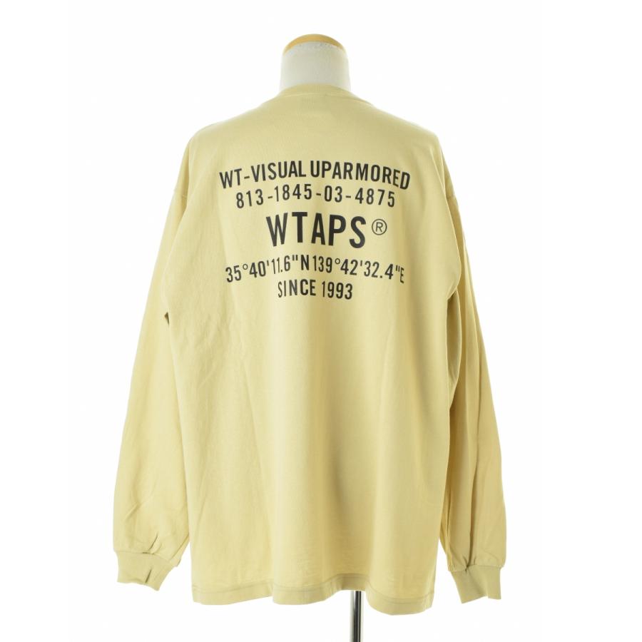 WTAPS（ダブルタップス） 25AW 252ATDT-LTM04S Spec / LS / Cotton