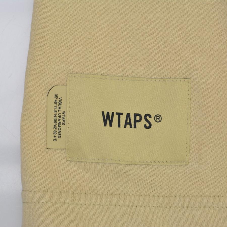 WTAPS（ダブルタップス） 25AW 252ATDT-LTM04S Spec / LS / Cotton