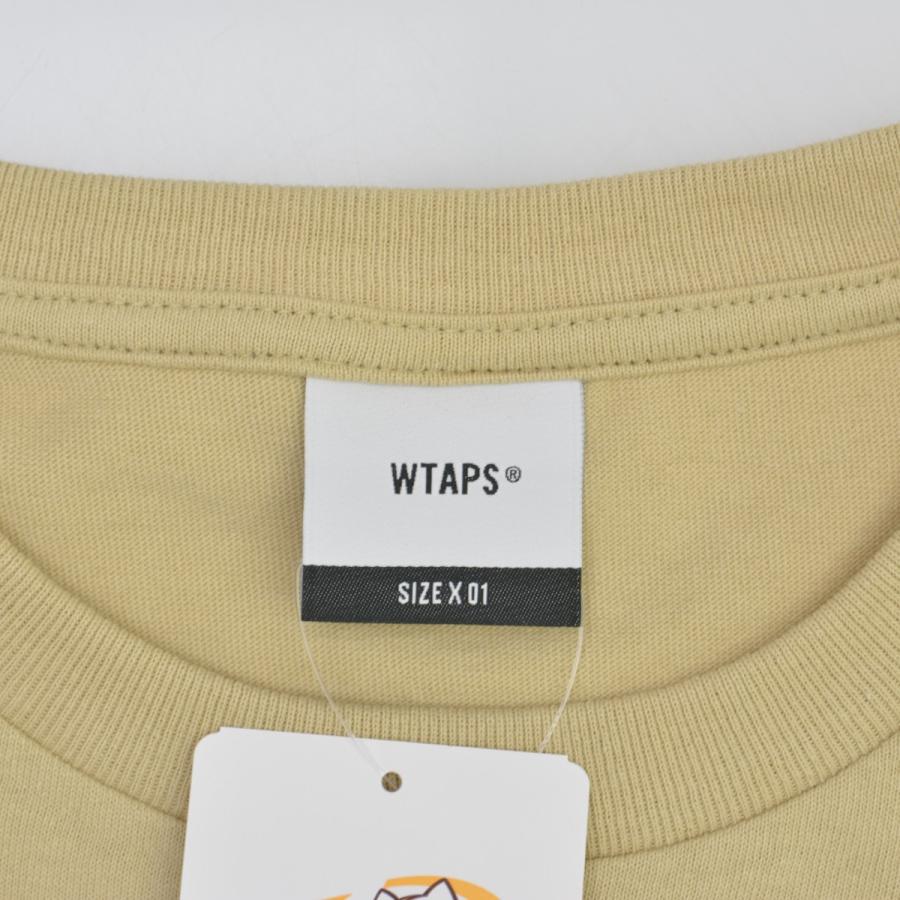 WTAPS（ダブルタップス） 25AW 252ATDT-LTM04S Spec / LS / Cotton