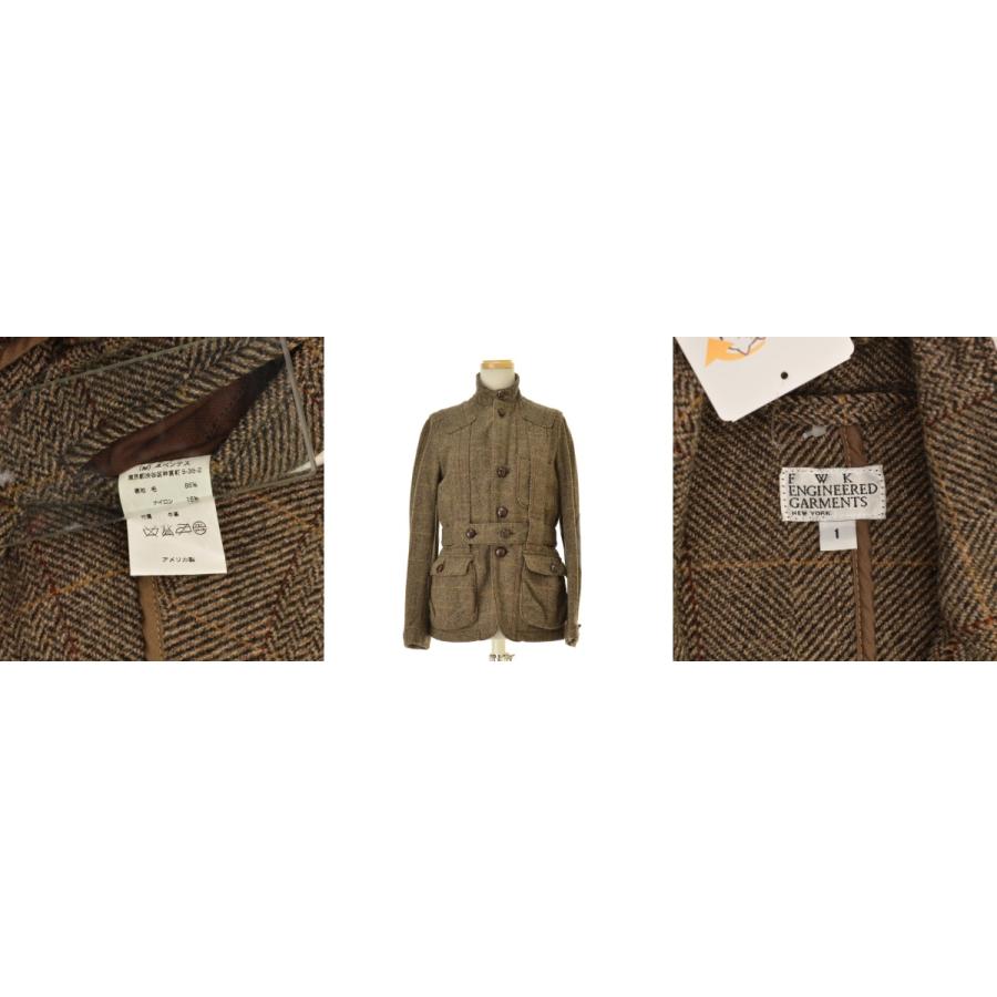 FWK ENGINEERED GARMENTS / エフダブリューケーエンジニアード 