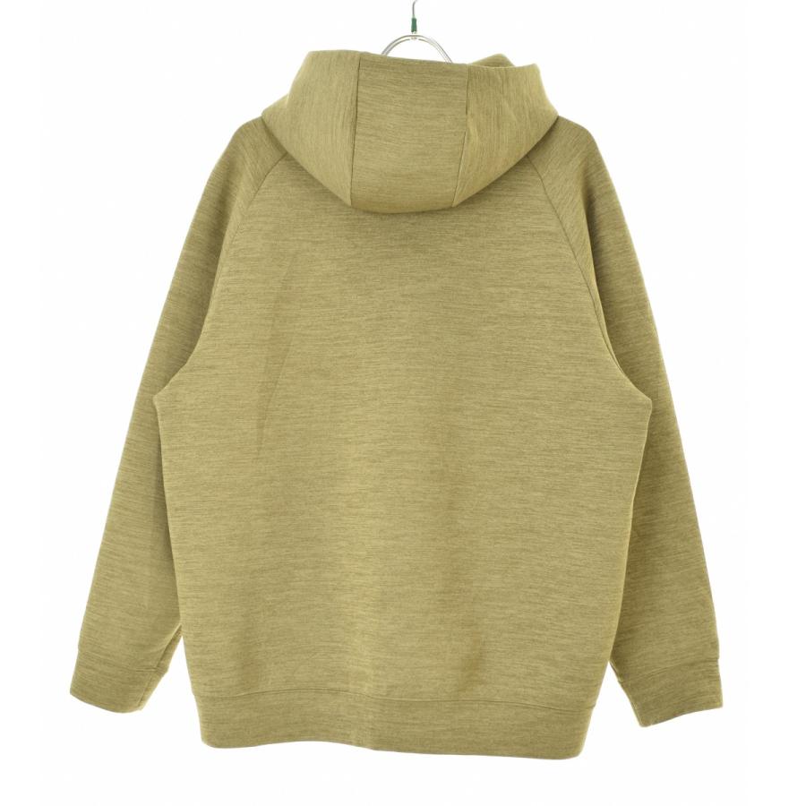 ユニクロ（UNIQLO） ウルトラストレッチドライスウェットプルパーカ