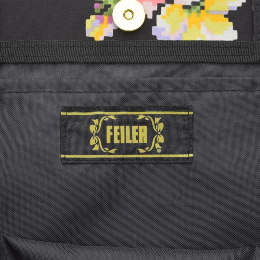 feiler（フェイラー） POSY ポージー トートバッグ : ブランド古着の