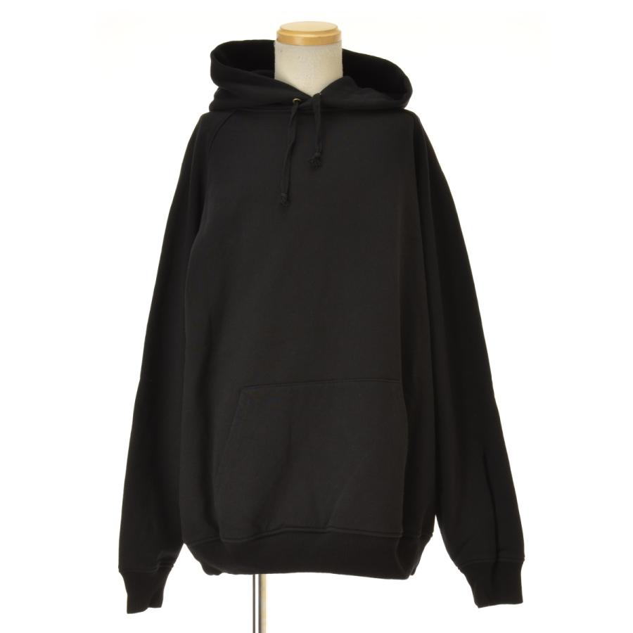 COMOLI / コモリ 25AW C03-05017 コットン裏毛 スウェットパーカー 