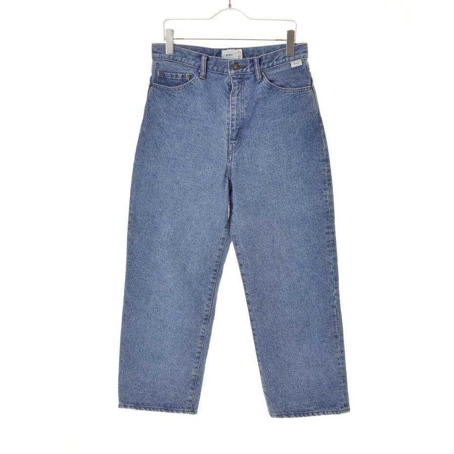 WTAPS（ダブルタップス） 25AW 252WVDT-PTM03 BLUES STRAIGHT