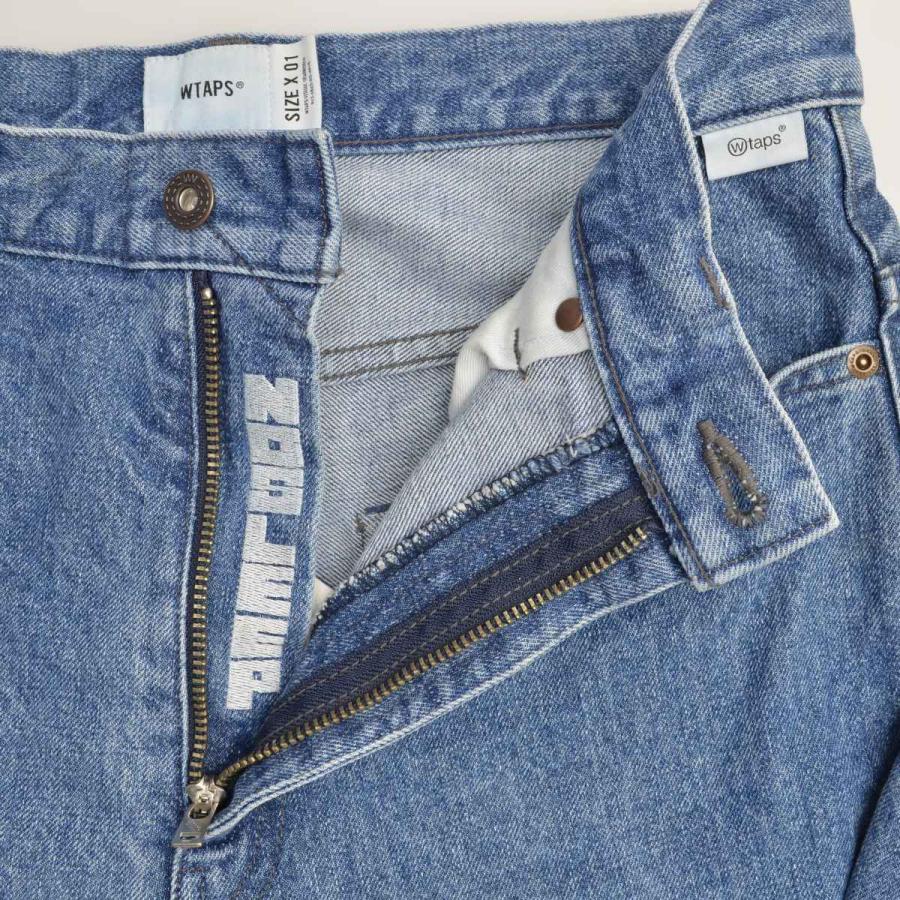 WTAPS（ダブルタップス） 25AW 252WVDT-PTM03 BLUES STRAIGHT