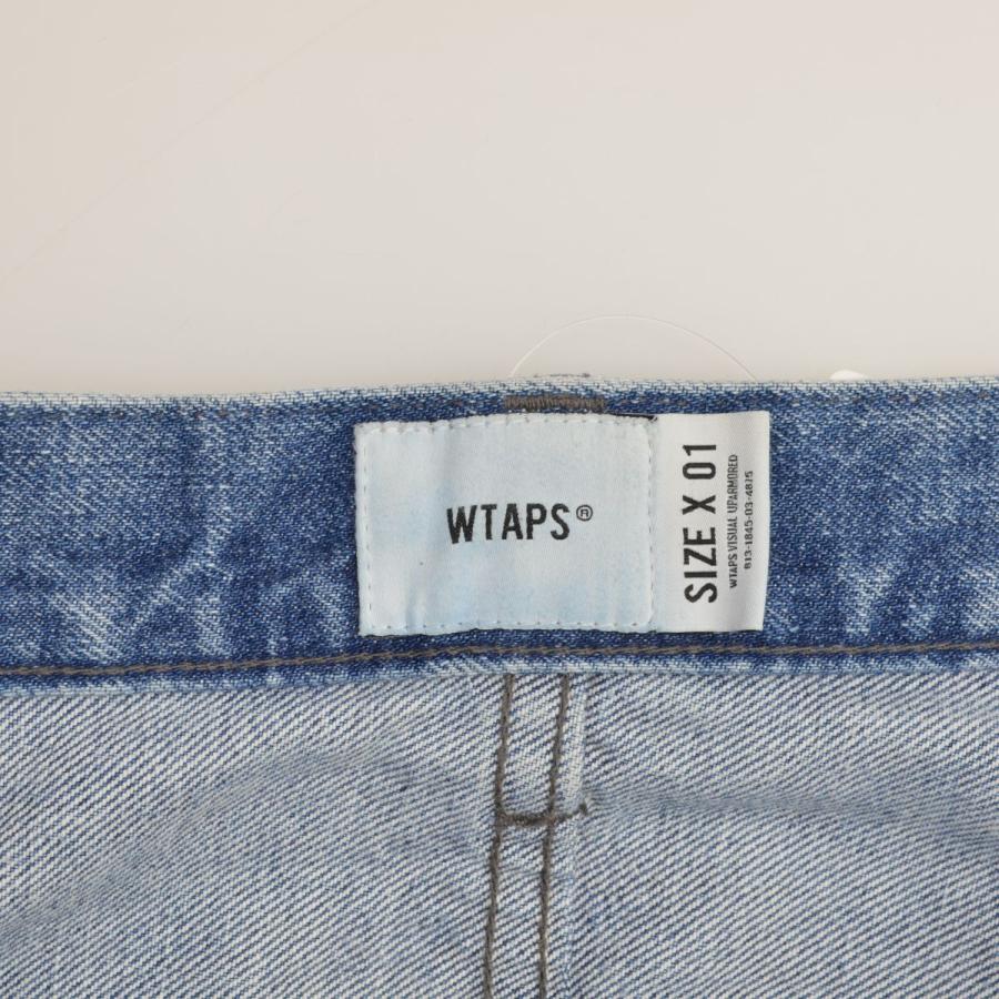WTAPS（ダブルタップス） 25AW 252WVDT-PTM03 BLUES STRAIGHT