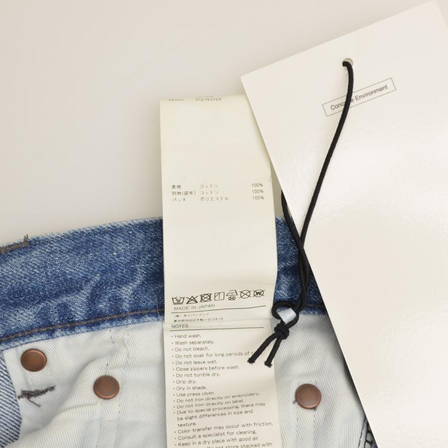 WTAPS（ダブルタップス） 25AW 252WVDT-PTM03 BLUES STRAIGHT