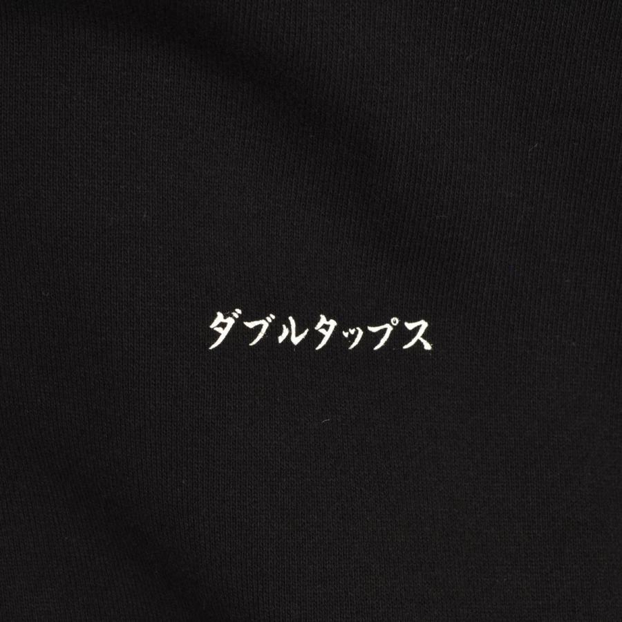 WTAPS（ダブルタップス） 25AW 252ATDT-HPM03S MON / HOODY / COTTON 