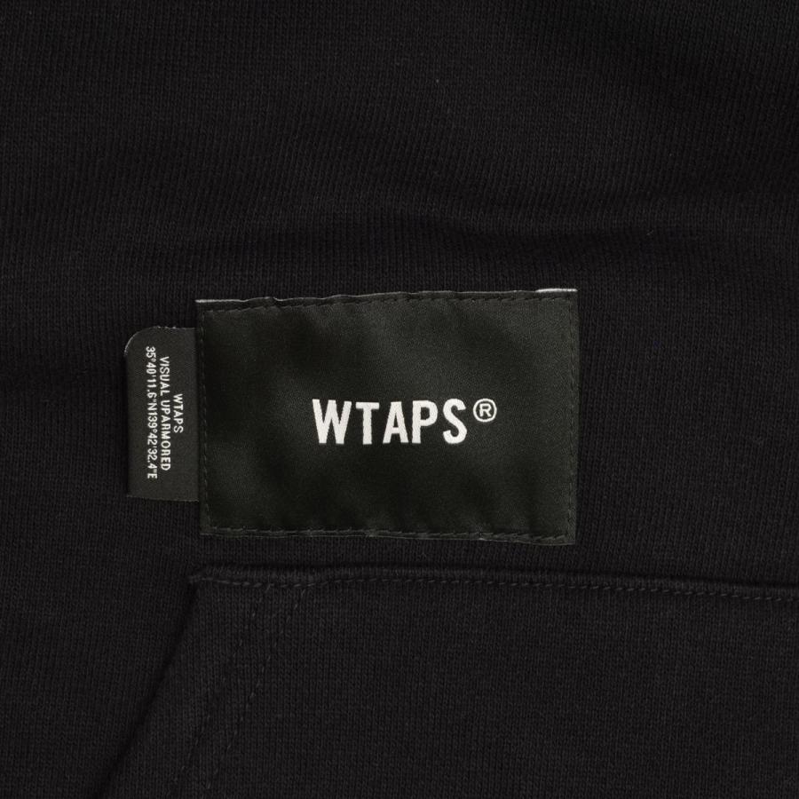 WTAPS（ダブルタップス） 25AW 252ATDT-HPM03S MON / HOODY / COTTON 