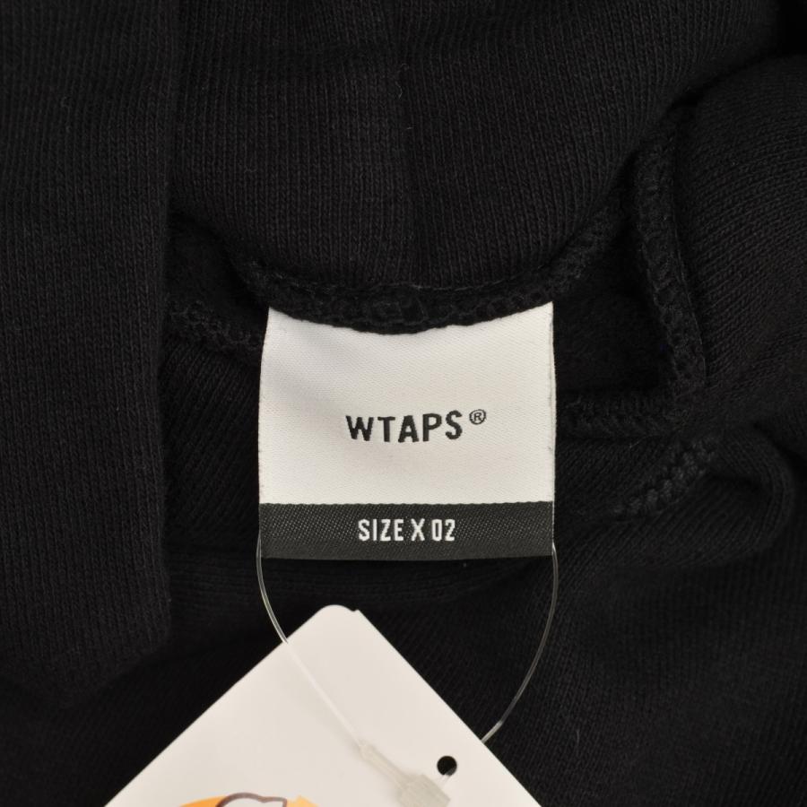 WTAPS（ダブルタップス） 25AW 252ATDT-HPM03S MON / HOODY / COTTON 
