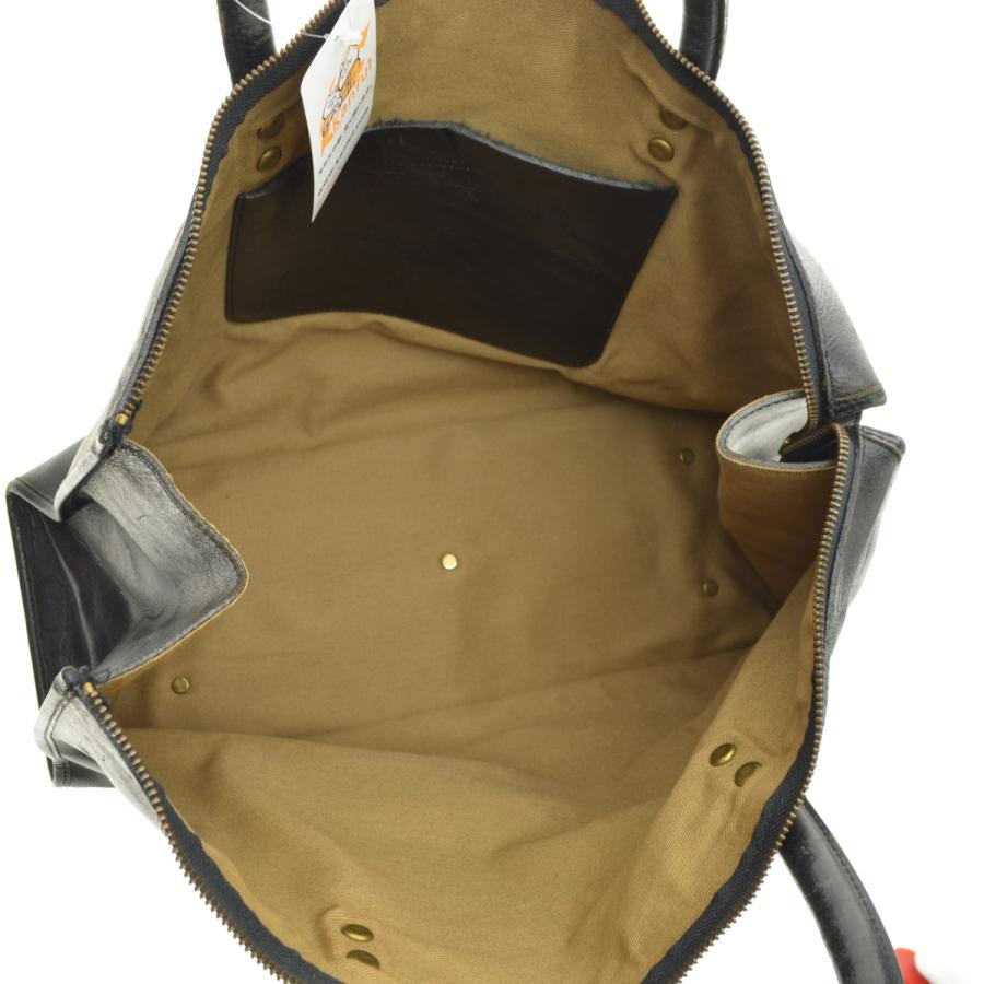 LA CAGE HOMME / ラカージュオム レザー バッグ : ブランド古着の買取 