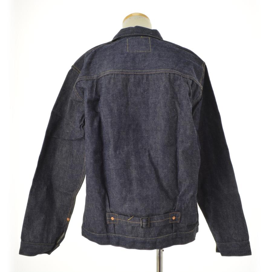 WAREHOUSE◇Lot 2001XX 1ST TYPE/Gジャン/38/デニム/IDG/無地/2001XX