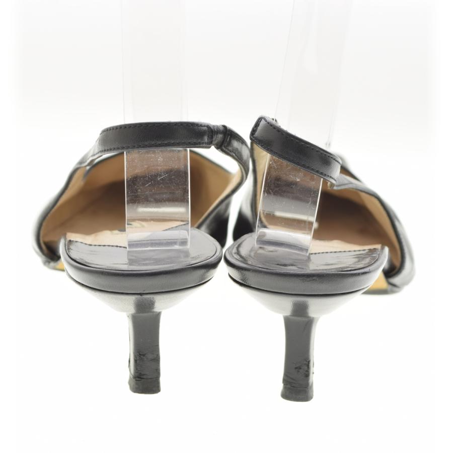 MANOLO BLAHNIK / マノロブラニク バックストラップ パンプス_1