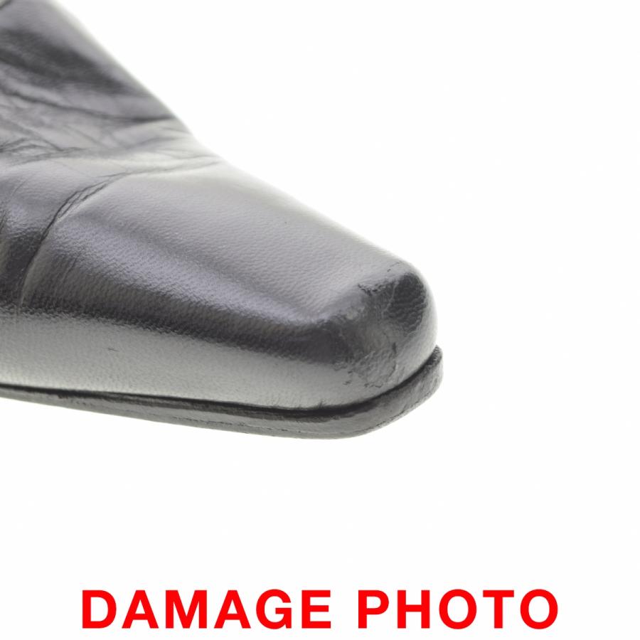 MANOLO BLAHNIK / マノロブラニク バックストラップ パンプス_6