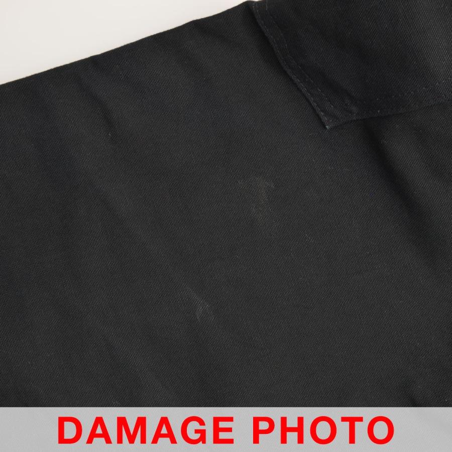 Carhartt（カーハート） USA製 B01 BLK ダブルニー ダック パンツ