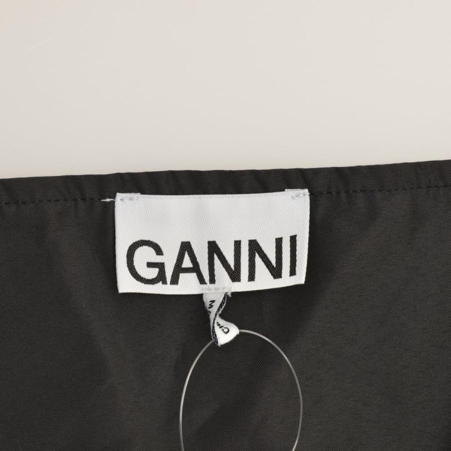 GANNI / ガニー 32-06-24-06008 ビスチェ キャミソールワンピース