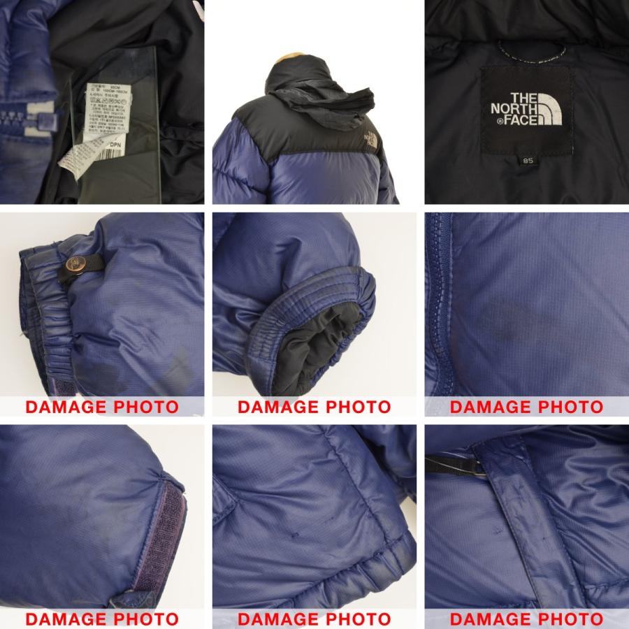 THE NORTH FACE / ノースフェイス NFD00A62 700fill Nuptse Jacket ヌプシ ダウンジャケット