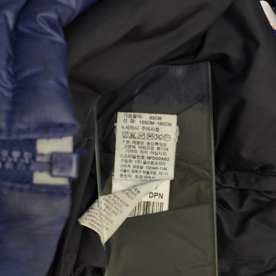 THE NORTH FACE / ノースフェイス NFD00A62 700fill Nuptse Jacket ヌプシ ダウンジャケット