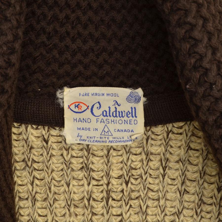 VINTAGE VINTAGE / ヴィンテージ 60s カウボーイ ジップ カウチン
