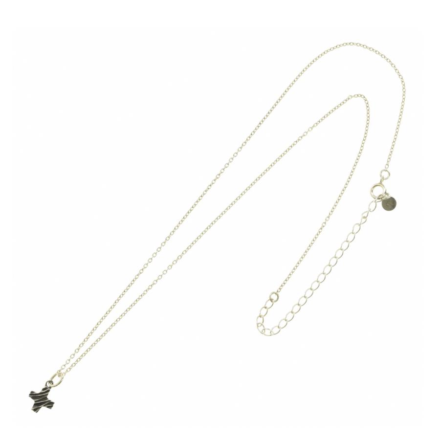 GARNI（ガルニ） Denova G.C Pendant デノヴァグリーククロス