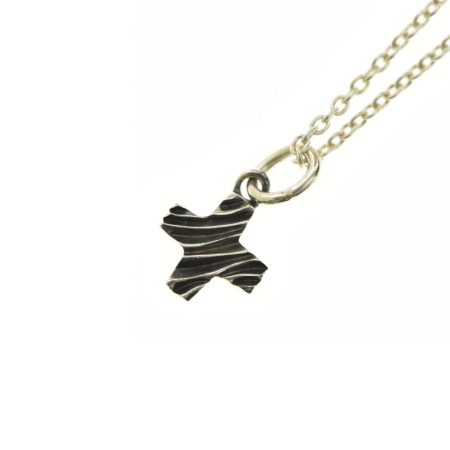 GARNI（ガルニ） Denova G.C Pendant デノヴァグリーククロス