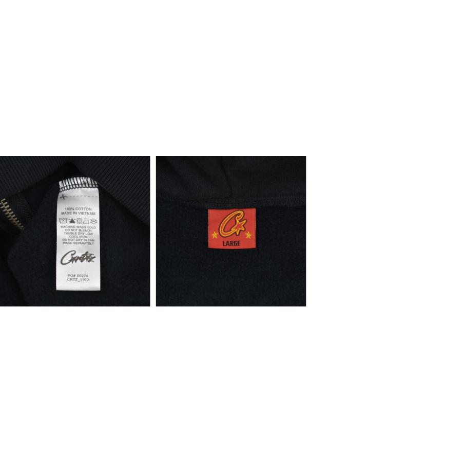 Corteiz / コーティーズ CRTZ_1160 Superior Royale Zip Hoodie ジップ