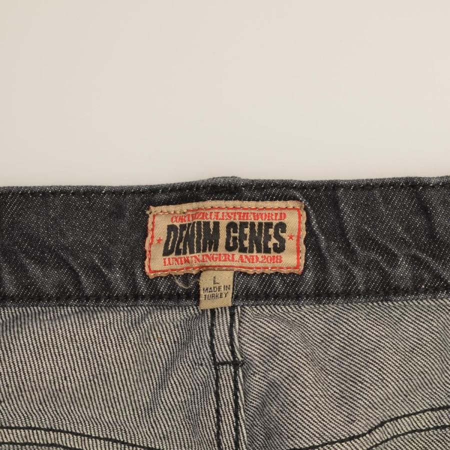 Corteiz / コーティーズ CRTZ_1194 C-Star Denim Shorts C-スター 