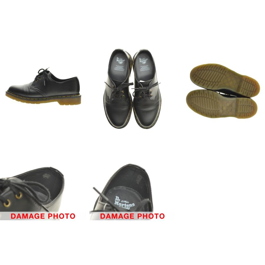Dr.Martens（ドクターマーチン） 1461 3EYE SHOE 3ホール レザー 