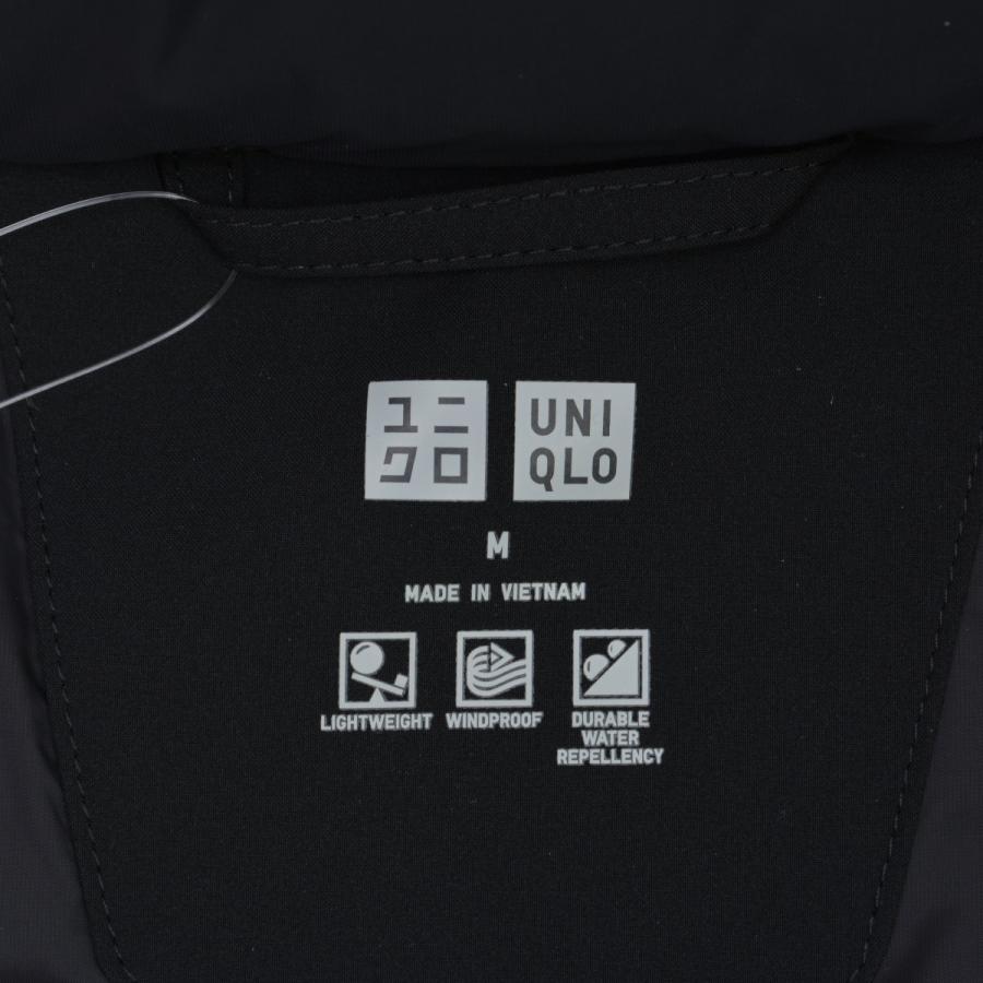 ユニクロ シームレスダウンパーカ L ブラック 478279 ユニクロ（UNIQLO） 478279 シームレスダウンパーカ ダウンジャケット