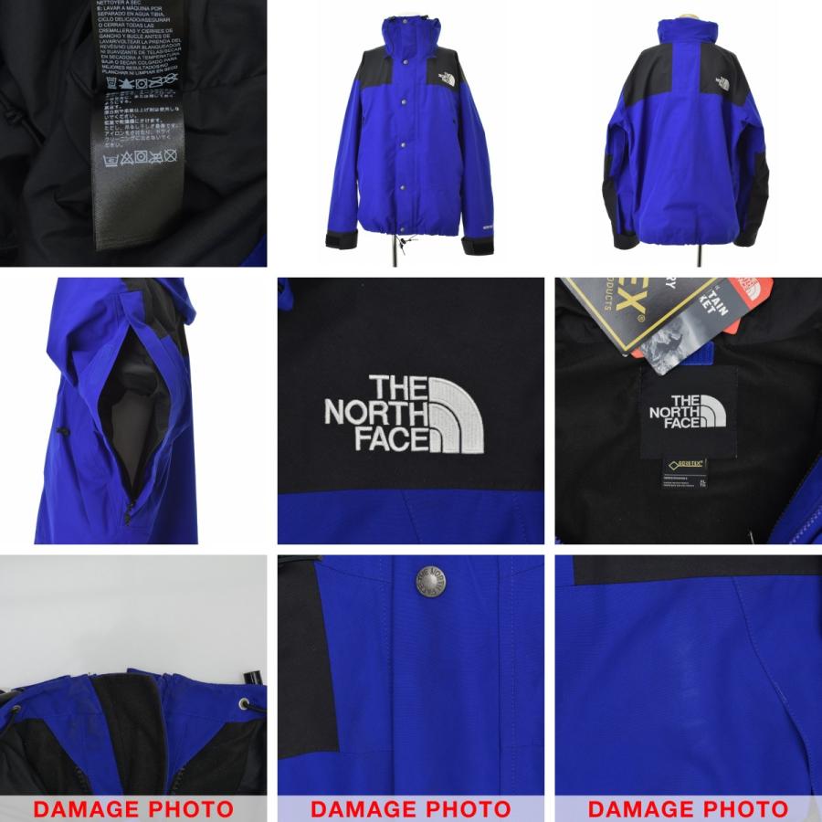 THE NORTH FACE / ノースフェイス NF0A3JPA M 1990 MOUNTAIN JACKET GTX ゴアテックス マウンテンパーカーの画像