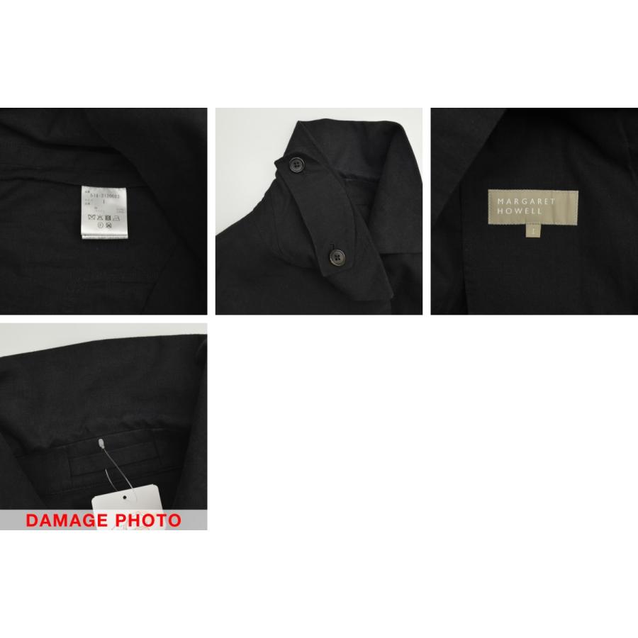 MARGARET HOWELL（マーガレットハウエル） 22SS 578-2120003 LINEN