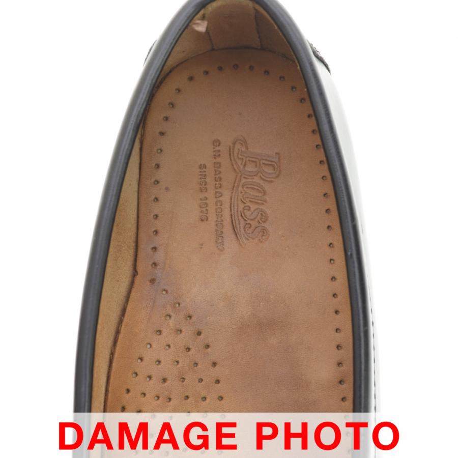 G.H.BASS / バス WEEjUNS WAYFARER ペニー ローファー レザーシューズ
