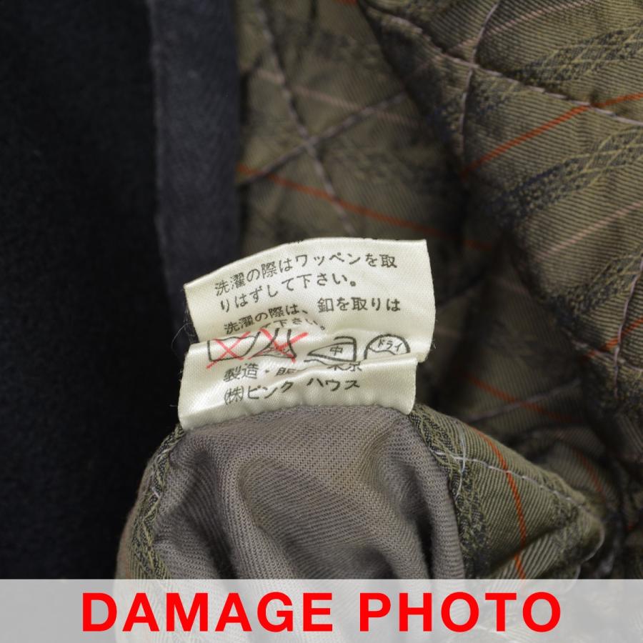 ジャケット洗える karl helmut 店舗 KARL HELMUT カールヘルム ジャケット -- ウール GRY 無地 P037ZFJM02 INITIAL M 古着の販売・通販なら