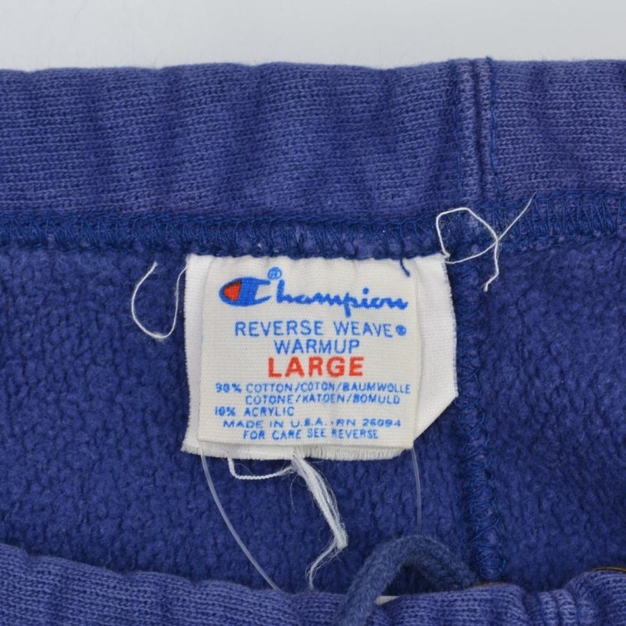Champion（チャンピオン） 80s トリコタグ リバースウィーブ 3段