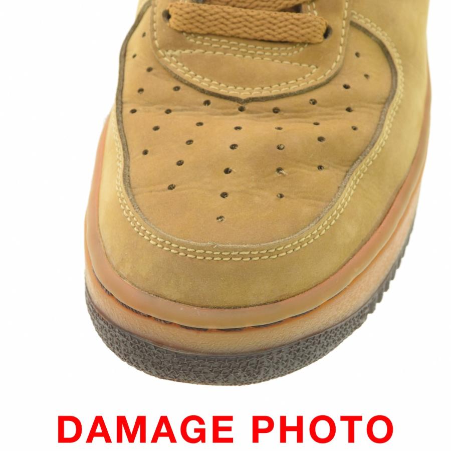 NIKE（ナイキ） 2001年製 624040-771 AIR FORCE 1 LOW B エアフォース